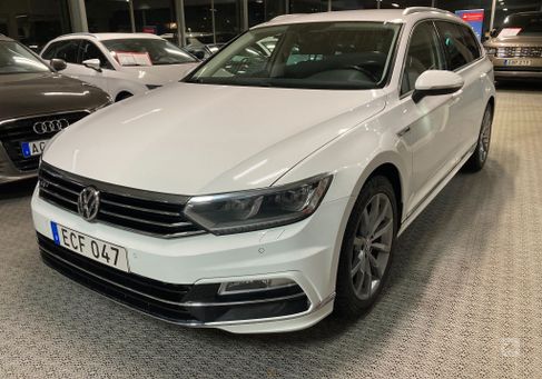 Volkswagen Passat Variant, 2017