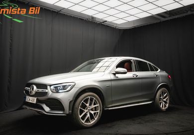 Mercedes-Benz GLC 300, 2021