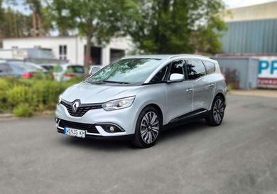 Renault Scenic, 2019