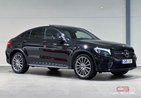 Mercedes-Benz GLC 220, 2019