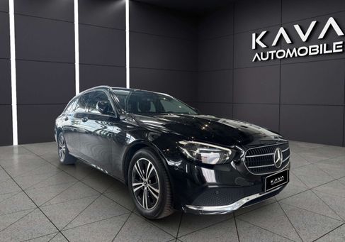 Mercedes-Benz E 200, 2020 3