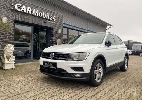 Volkswagen Tiguan, 2019