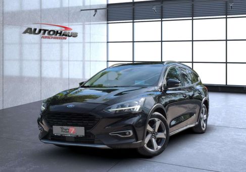 Ford Focus, 2021