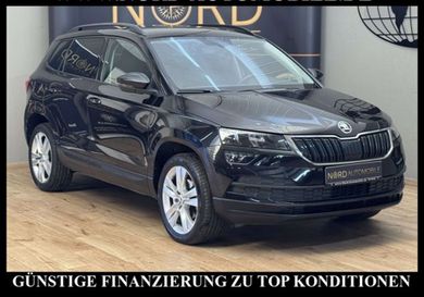 Skoda Karoq, 2021