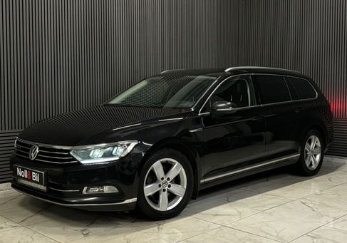 Volkswagen Passat Variant, 2016