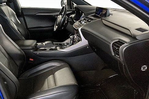 Lexus NX, 2019