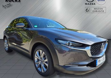 Mazda CX-30, 2026