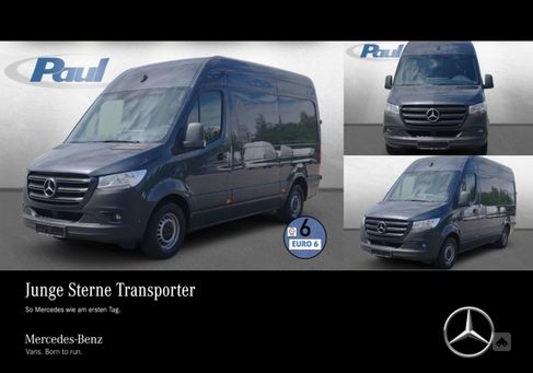 Mercedes-Benz Sprinter, 2019