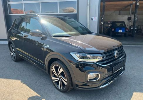 Volkswagen T-Cross, 2022