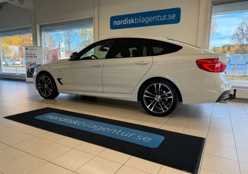 BMW 330 Gran Turismo, 2019