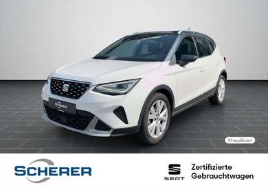 Seat Arona, 2023