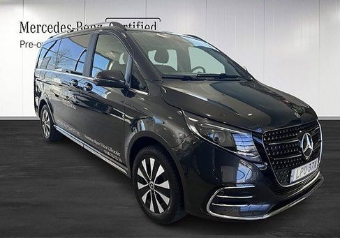 Mercedes-Benz V 300, 2026