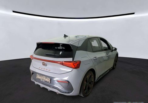 Cupra Born, 2024