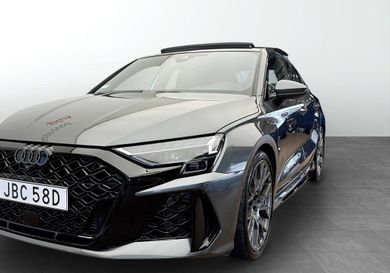 Audi A3, 2025
