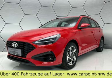Hyundai i30, 2024