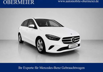 Mercedes-Benz B 200, 2020