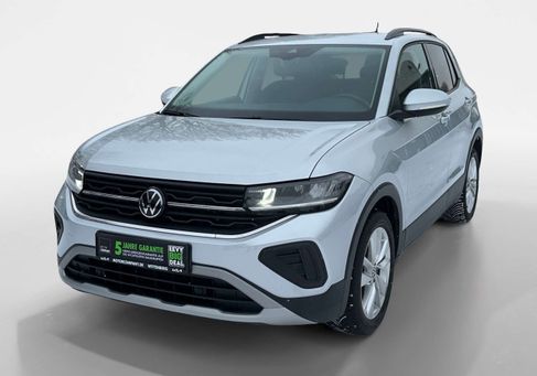 Volkswagen T-Cross, 2024