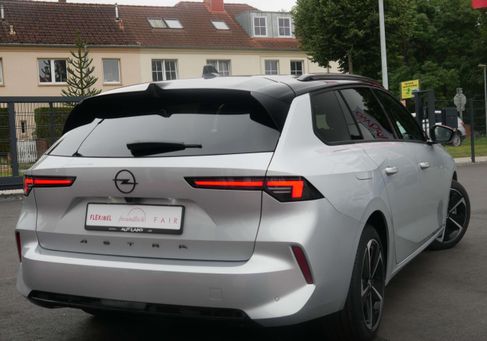 Opel Astra, 2025