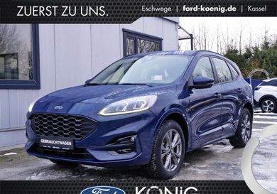 Ford Kuga, 2022