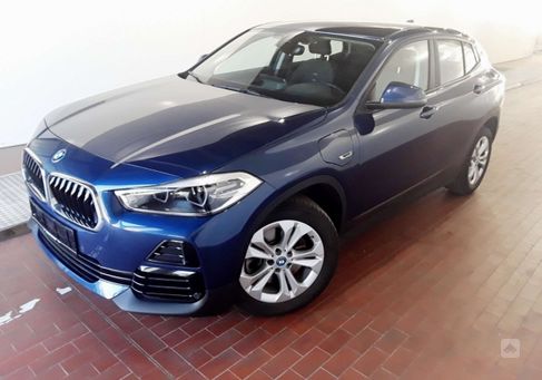 BMW X2, 2022