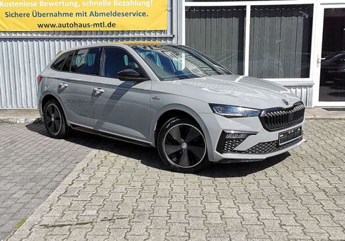 Skoda Scala, 2025