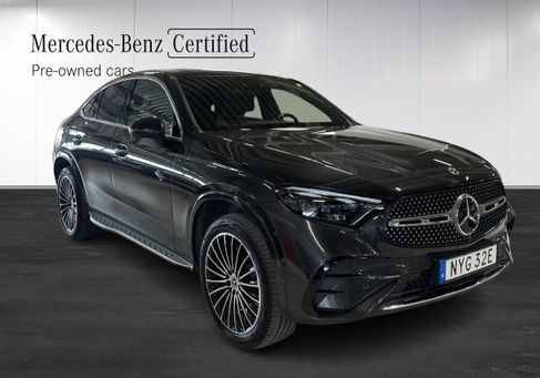 Mercedes-Benz GLC 300, 2024