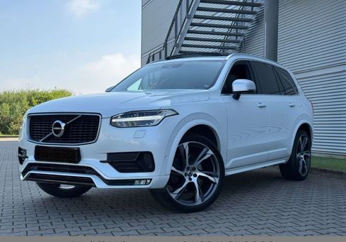 Volvo XC90, 2017