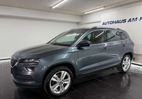 Skoda Karoq, 2019