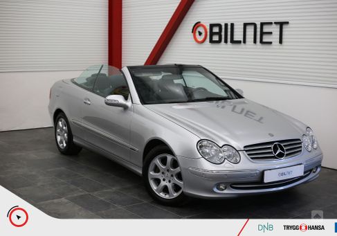 Mercedes-Benz CLK 200, 2005