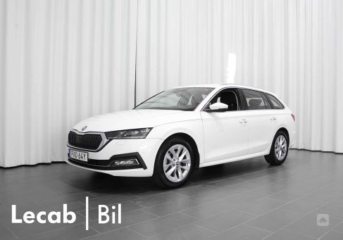 Skoda Octavia, 2021