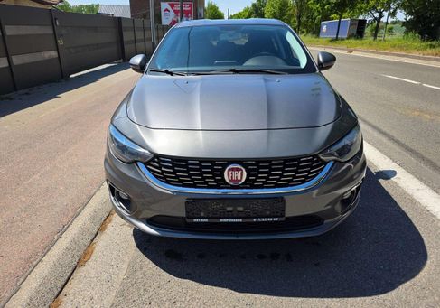 Fiat Tipo, 2020