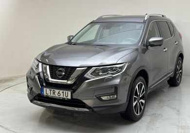 Nissan X-Trail, 2019
