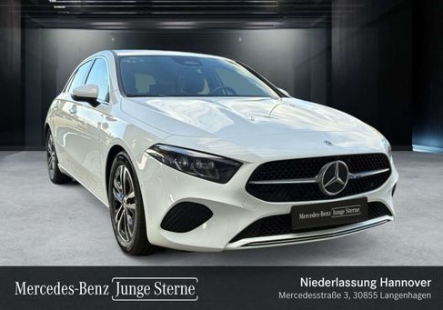 Mercedes-Benz A 180, 2026 2