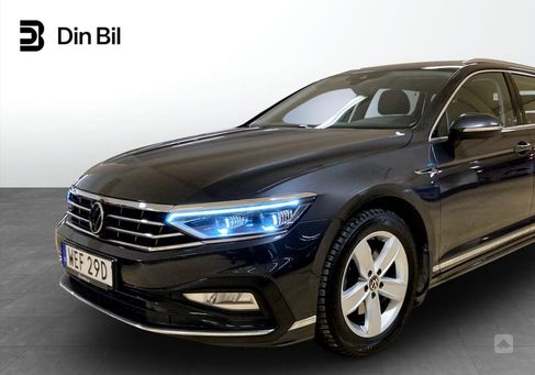 Volkswagen Passat Variant, 2022