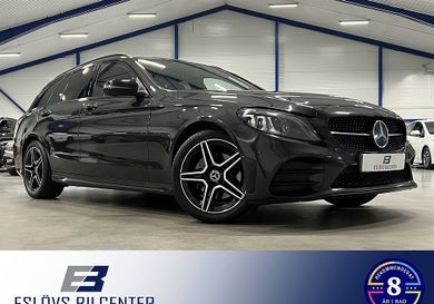 Mercedes-Benz C 200, 2020