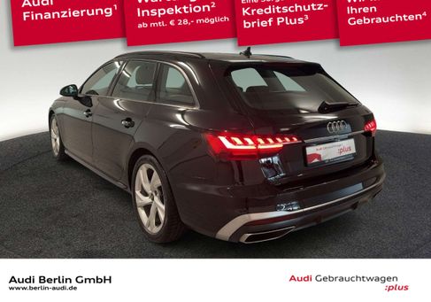 Audi A4, 2023 3