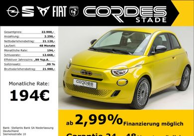 Fiat 500, 2026