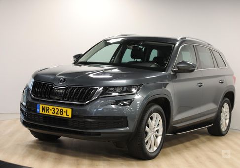 Skoda Kodiaq, 2017