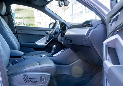 Audi Q3, 2022