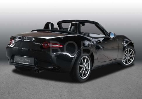 Mazda MX-5, 2025