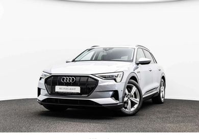 Audi e-tron, 2022