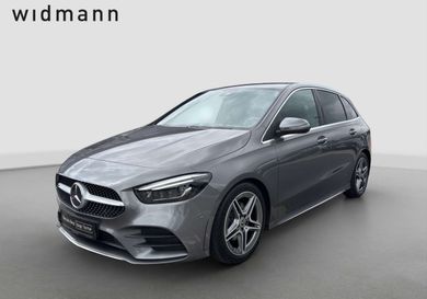 Mercedes-Benz B 200, 2022