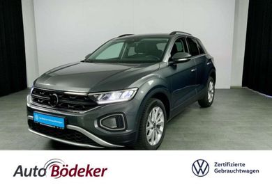 Volkswagen T-Roc, 2026