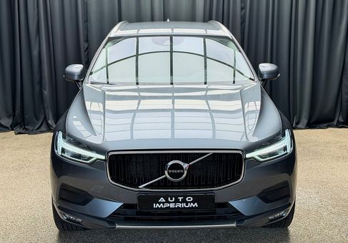 Volvo XC60, 2019