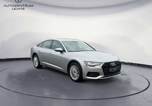 Audi A6, 2021
