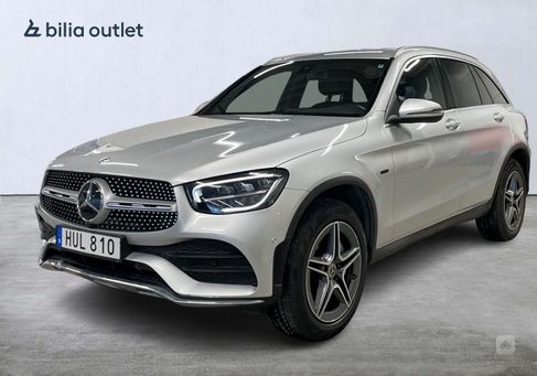 Mercedes-Benz GLC 300, 2020