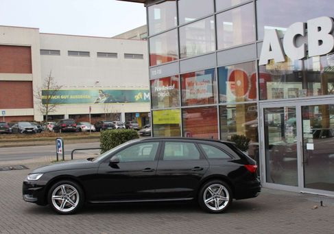 Audi A4, 2023