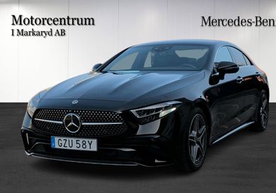 Mercedes-Benz CLS 450, 2022