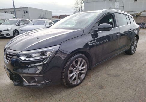 Renault Megane, 2018