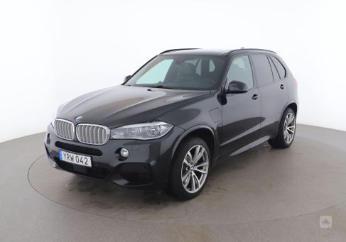 BMW X5, 2017